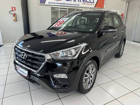 HYUNDAI CRETA 2.0 16V FLEX PRESTIGE AUTOMÁTICO